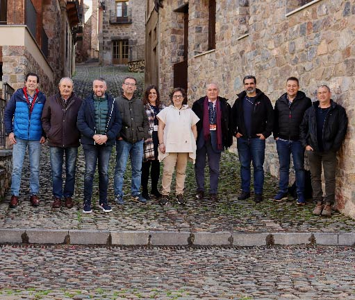 II Congreso Nacional de Legumbres